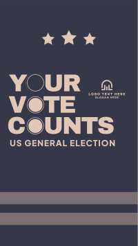 Vote Matters Facebook Story