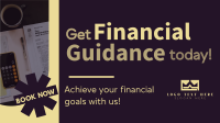 Finance Services Facebook Event Cover