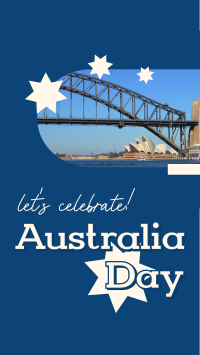 Australia National Day Instagram Story