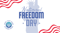 Freedom Day Celebration Facebook Event Cover