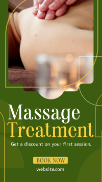 Body Massage Video example 3