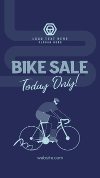 World Bicycle Day Promo Instagram Story