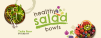 Salad Bowls Special Facebook Cover Image Preview