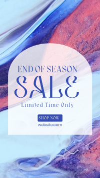 Classy Season Sale Video