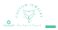 Custom Jewelries Facebook Ad