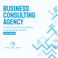 Business Consultant Linkedin Post