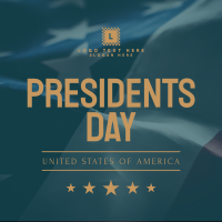 Presidents Day Linkedin Post