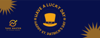 Irish Luck Facebook Cover Image Preview