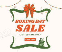 Boxing Day Sale Facebook Post