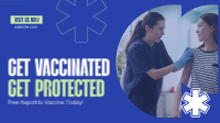 Get Hepatitis Vaccine Animation