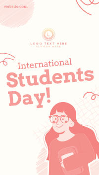 Frosh International Student Instagram Reel Image Preview