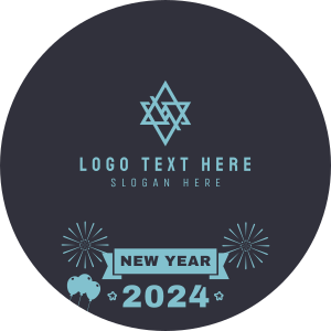 New Year 2022 Facebook Profile Picture Image Preview
