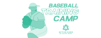 Home Run Training Facebook Cover Image Preview