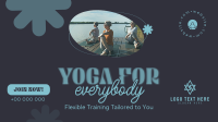 Yoga For Everybody Animation