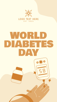 Worldwide Diabetes Support TikTok Video