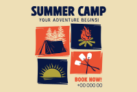 Sunny Hills Camp Pinterest Cover Image Preview