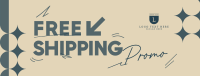 Great Shipping Deals Facebook Cover Image Preview