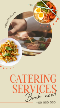 Food Catering Events YouTube Short