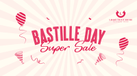 Celebrate Bastille Day Facebook Event Cover