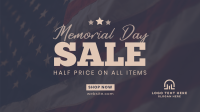 Memorial Day Surprise Facebook Event Cover