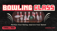 Sports Bowling Class Animation