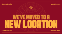 New Business Location Animation