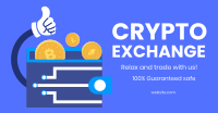 Cryptowallet Facebook Ad Image Preview
