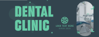 Corporate Dental Clinic Facebook Cover