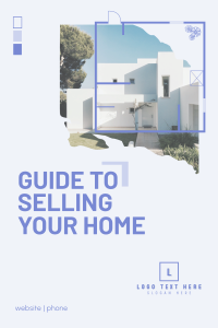 Guide to selling your home Pinterest Pin