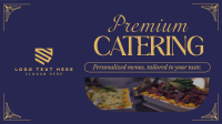 Premium Catering Animation