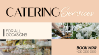 Elegant Catering Service Video