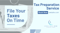 Your Taxes Matter Facebook Event Cover