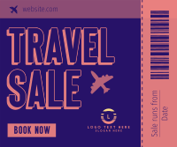 Tour Travel Sale Facebook Post