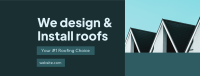 Roof Builder Facebook Cover