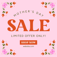 Moms Day Promo Instagram Post