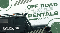 Off-road Vehicle Rentals Video