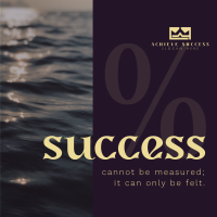 Feeling of Success Instagram Post Image Preview