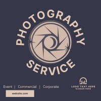 Creative Photography Service  Linkedin Post