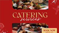 Savory Catering Services Animation