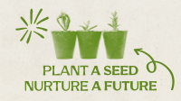 Earth Day Quotes Animation