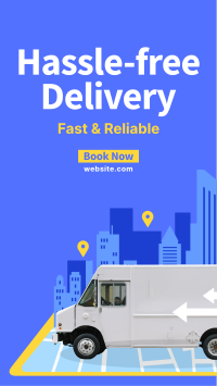 Reliable Delivery Service TikTok Video