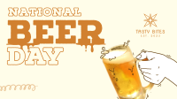 National Dope Beer Animation Image Preview