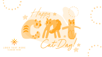 Happy Meow Day Video Design