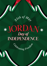 Independence Day Jordan Flyer