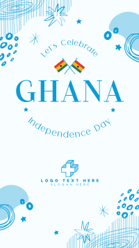 Celebrate Ghana Day Instagram Reel Image Preview