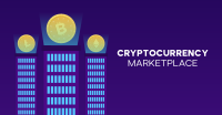 Cryptocurrency Market Facebook Ad