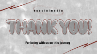 Generic Thank You Facebook Event Cover