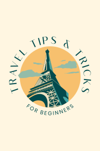 Paris Travel Booking Pinterest Pin