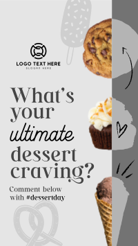 Dessert Customer Engagement Instagram Reel