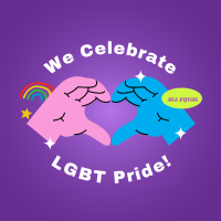 Pride Sign Instagram Post Image Preview